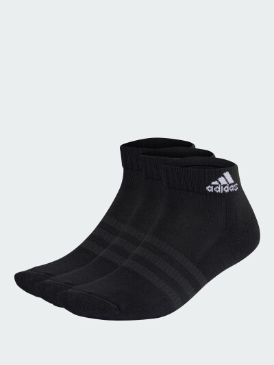 Шкарпетки Adidas C SPW ANK 3P - 157656, фото 1 - інтернет-магазин MEGASPORT