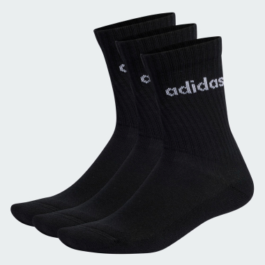 Шкарпетки Adidas C LIN CREW 3P - 157658, фото 1 - інтернет-магазин MEGASPORT