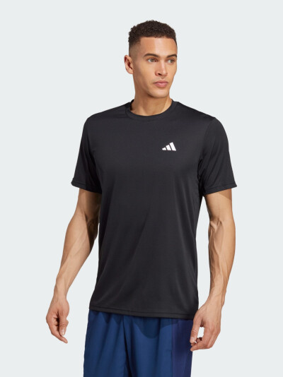 Футболка Adidas TR-ES BASE T - 157665, фото 1 - інтернет-магазин MEGASPORT