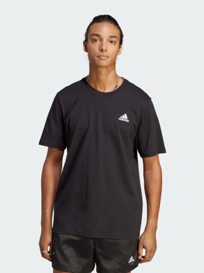 Футболка Adidas M SL SJ T - 157666, фото 1 - інтернет-магазин MEGASPORT