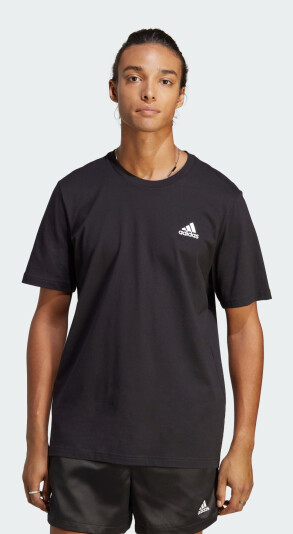 Футболка Adidas M SL SJ T - 157666, фото 1 - інтернет-магазин MEGASPORT