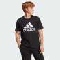 Футболка Adidas M BL SJ T, фото 3 - интернет магазин MEGASPORT
