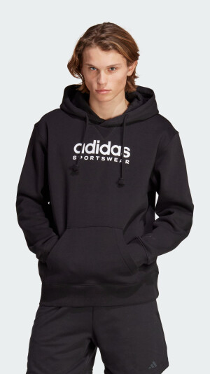 Кофта Adidas M ALL SZN G HDY - 157669, фото 1 - интернет-магазин MEGASPORT