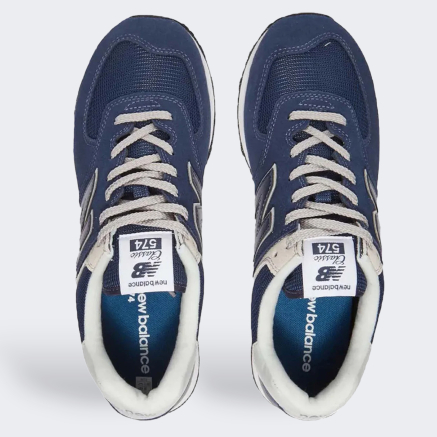 Кроссовки New Balance model 574 - 149839, фото 4 - интернет-магазин MEGASPORT