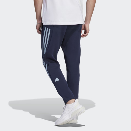 Спортивные штаны Adidas M FI 3S PT - 157737, фото 2 - интернет-магазин MEGASPORT