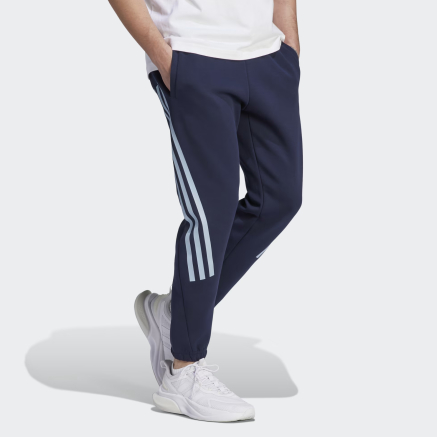 Спортивнi штани Adidas M FI 3S PT - 157737, фото 3 - інтернет-магазин MEGASPORT
