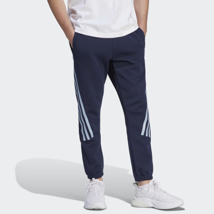 Спортивнi штани Adidas M FI 3S PT - 157737, фото 1 - інтернет-магазин MEGASPORT