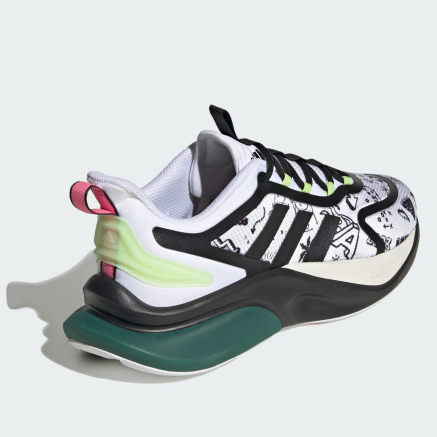 Кроссовки Adidas AlphaBounce + - 157722, фото 4 - интернет-магазин MEGASPORT