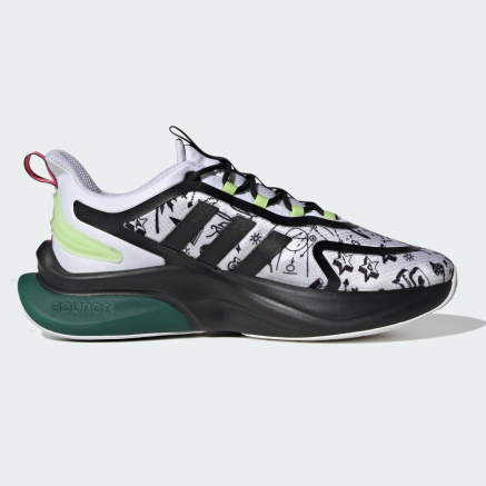 Кросівки Adidas AlphaBounce + - 157722, фото 3 - інтернет-магазин MEGASPORT