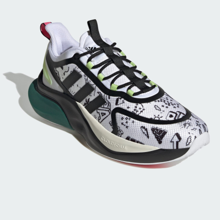 Кроссовки Adidas AlphaBounce + - 157722, фото 2 - интернет-магазин MEGASPORT