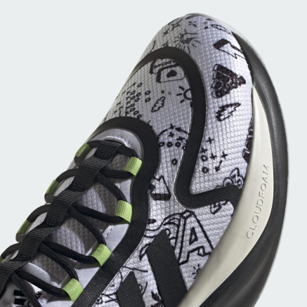Кросівки Adidas AlphaBounce + - 157722, фото 7 - інтернет-магазин MEGASPORT