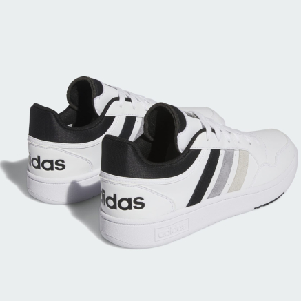 Кеды Adidas HOOPS 3.0 - 157728, фото 4 - интернет-магазин MEGASPORT
