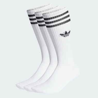 Шкарпетки Adidas Originals SOLID CREW SOCK - 157732, фото 1 - інтернет-магазин MEGASPORT