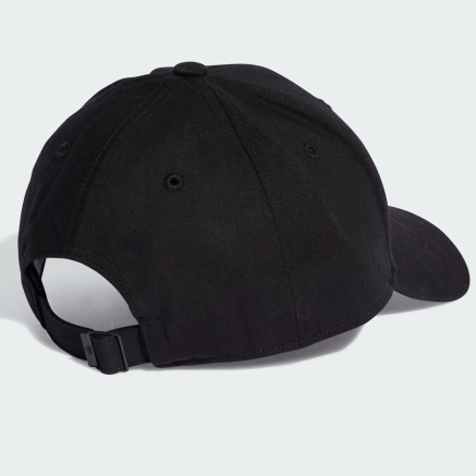 Кепка Adidas BBALL CAP COT - 157730, фото 2 - інтернет-магазин MEGASPORT