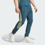 Спортивные штаны Adidas M FI 3S PT, фото 3 - интернет магазин MEGASPORT