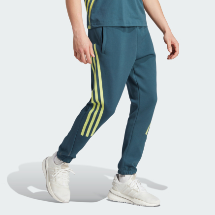 Спортивные штаны Adidas M FI 3S PT - 157736, фото 3 - интернет-магазин MEGASPORT