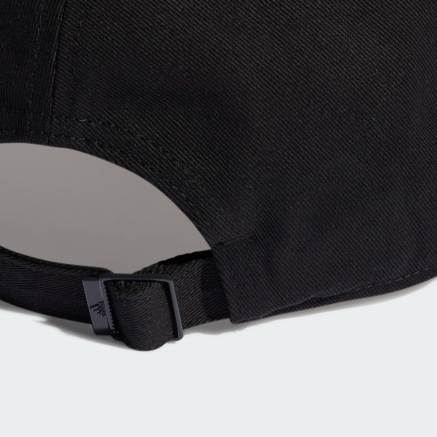 Кепка Adidas BBALL CAP COT - 157730, фото 4 - інтернет-магазин MEGASPORT