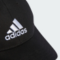 Кепка Adidas BBALL CAP COT, фото 3 - интернет магазин MEGASPORT