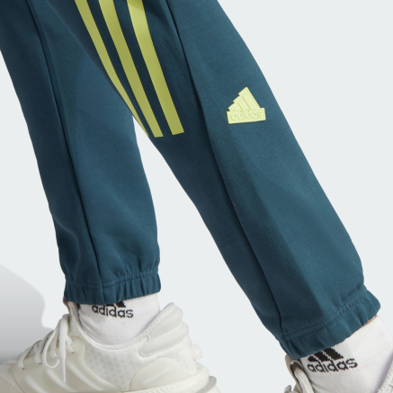 Спортивные штаны Adidas M FI 3S PT - 157736, фото 4 - интернет-магазин MEGASPORT