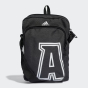 Сумка Adidas CL ORG A PRINT, фото 1 - інтернет магазин MEGASPORT