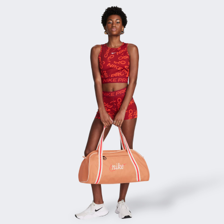 Сумка Nike W NK GYM CLUB - RETRO - 157761, фото 8 - интернет-магазин MEGASPORT