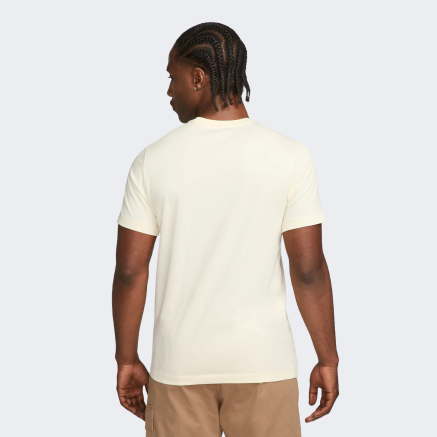 Футболка Nike PSG M NK CREST TEE - 157763, фото 2 - интернет-магазин MEGASPORT