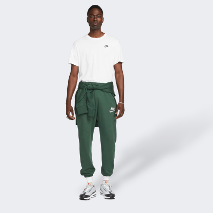 Спортивные штаны Nike M NK CLUB+ FT CF LBR PANT - 157776, фото 3 - интернет-магазин MEGASPORT