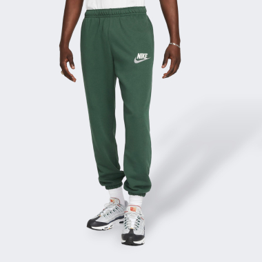 Спортивні штани Nike M NK CLUB+ FT CF LBR PANT - 157776, фото 1 - інтернет-магазин MEGASPORT