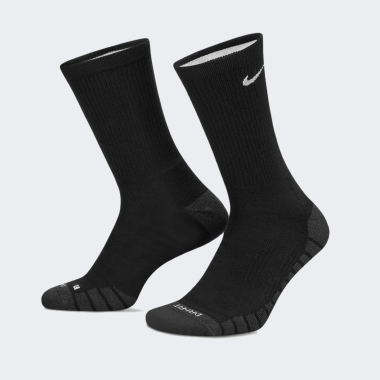 Носки Nike U NK EVERYDAY MAX CUSH CREW 3PR 144 - 157781, фото 1 - интернет-магазин MEGASPORT