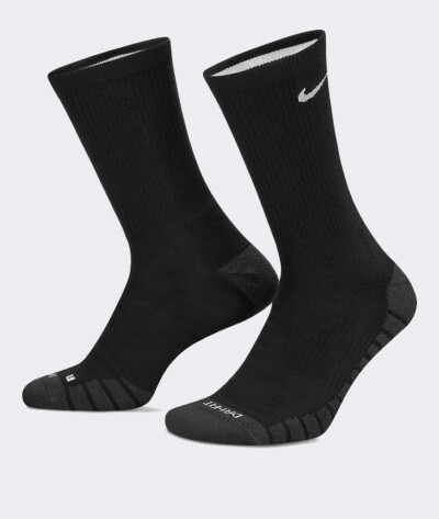 Шкарпетки Nike U NK EVERYDAY MAX CUSH CREW 3PR 144 - 157781, фото 1 - інтернет-магазин MEGASPORT