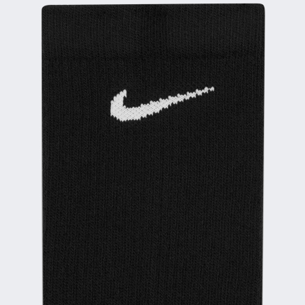 Носки Nike U NK EVERYDAY MAX CUSH CREW 3PR 144 - 157781, фото 4 - интернет-магазин MEGASPORT