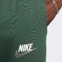 Спортивные штаны Nike M NK CLUB+ FT CF LBR PANT, фото 6 - интернет магазин MEGASPORT