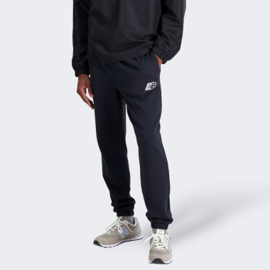 Спортивные штаны New Balance NB Sport Seasonal Fleece Pant - 157502, фото 1 - интернет-магазин MEGASPORT