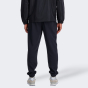 Спортивные штаны New Balance NB Sport Seasonal Fleece Pant, фото 2 - интернет магазин MEGASPORT