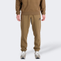 Спортивные штаны New Balance Essentials Stacked Logo Fleece Pant, фото 4 - интернет магазин MEGASPORT