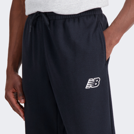 Спортивные штаны New Balance NB Sport Seasonal Fleece Pant - 157502, фото 5 - интернет-магазин MEGASPORT