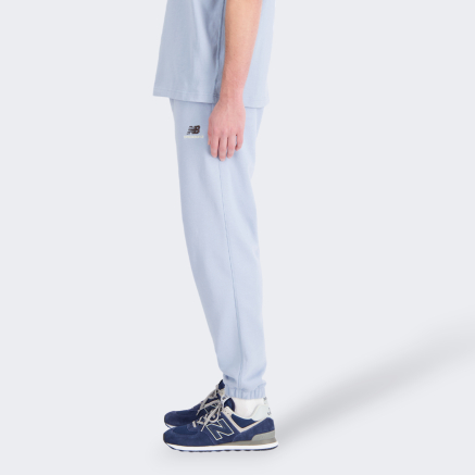 Спортивнi штани New Balance Uni-ssentials Pant - 157530, фото 3 - інтернет-магазин MEGASPORT