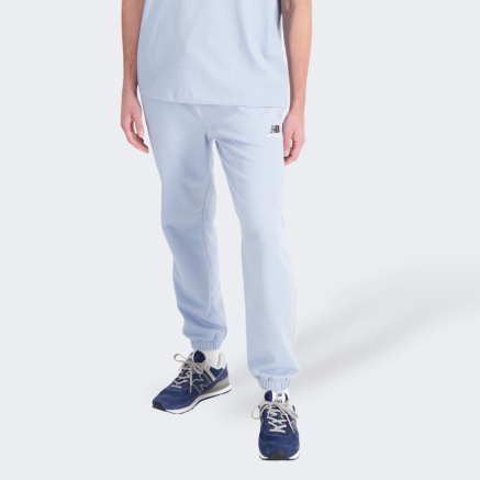 Спортивные штаны New Balance Uni-ssentials Pant - 157530, фото 4 - интернет-магазин MEGASPORT