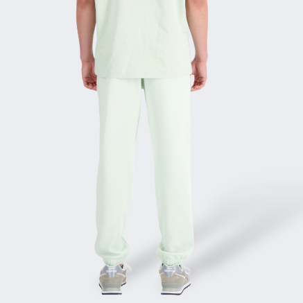 Спортивные штаны New Balance Uni-ssentials Pant - 157531, фото 2 - интернет-магазин MEGASPORT