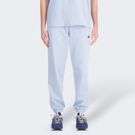 Спортивные штаны New Balance Uni-ssentials Pant - 157530, фото 1 - интернет-магазин MEGASPORT