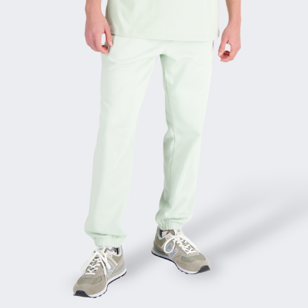 Спортивные штаны New Balance Uni-ssentials Pant - 157531, фото 4 - интернет-магазин MEGASPORT