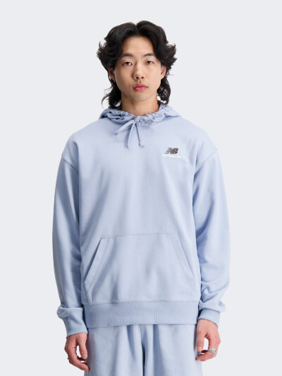 Кофта New Balance Uni-ssentials Hoodie - 157533, фото 1 - інтернет-магазин MEGASPORT