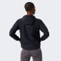 Ветровка New Balance Accelerate FZ Jacket, фото 2 - интернет магазин MEGASPORT