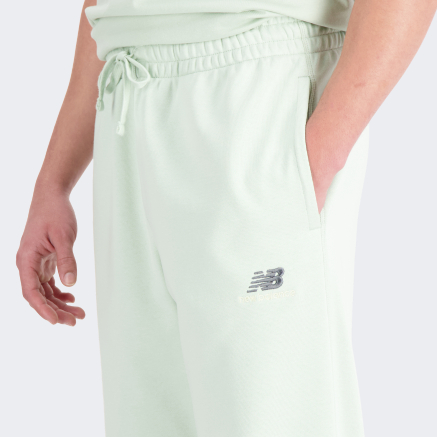 Спортивные штаны New Balance Uni-ssentials Pant - 157531, фото 5 - интернет-магазин MEGASPORT