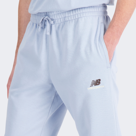 Спортивные штаны New Balance Uni-ssentials Pant - 157530, фото 5 - интернет-магазин MEGASPORT