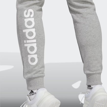 Спортивные штаны Adidas W LIN FT CF PT - 157978, фото 5 - интернет-магазин MEGASPORT
