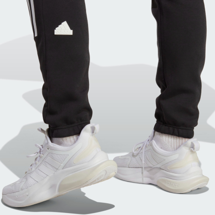 Спортивнi штани Adidas M FI 3S PT - 157976, фото 7 - інтернет-магазин MEGASPORT