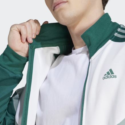 Спортивний костюм Adidas M CB TS - 157981, фото 4 - інтернет-магазин MEGASPORT