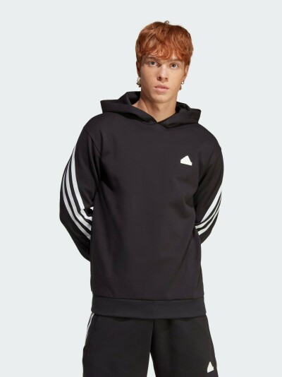 Кофта Adidas M FI 3S HD - 157973, фото 1 - інтернет-магазин MEGASPORT