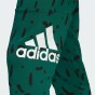 Спортивные штаны Adidas M BL FT PT AOP, фото 4 - интернет магазин MEGASPORT